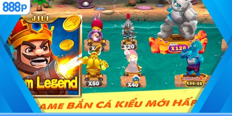 Khám phá loạt chế độ chiến đấu hấp dẫn trong tựa game