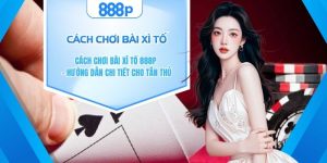 Cách chơi bài xì tố