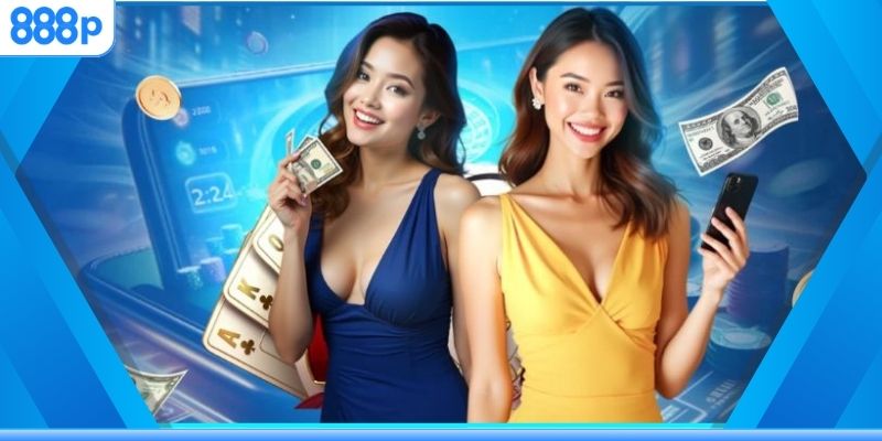 Hội viên thực hiện rút qua ví điện tử siêu tốc