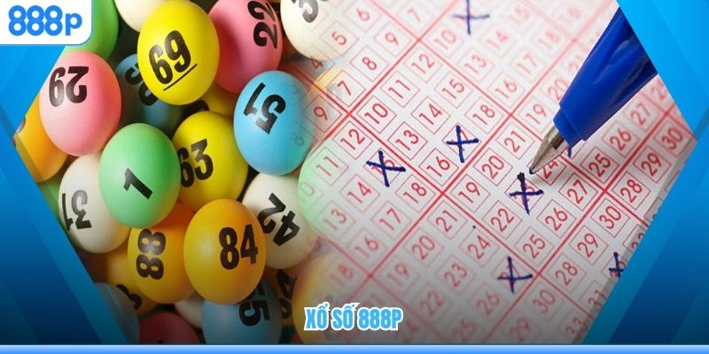 Xổ số 888P